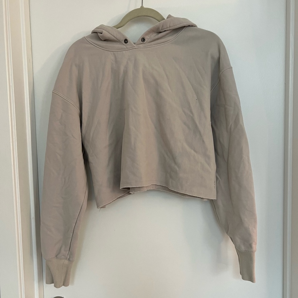 FP MOVEMENT CROPPED HOODIE